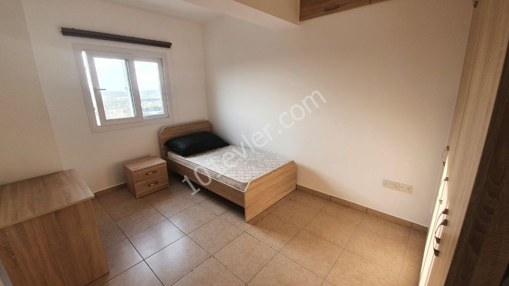 Merkez'de mükemmel manzaralı penthouse