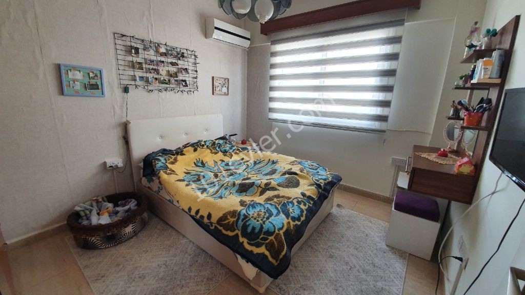 Flat For Sale in Çanakkale, Famagusta