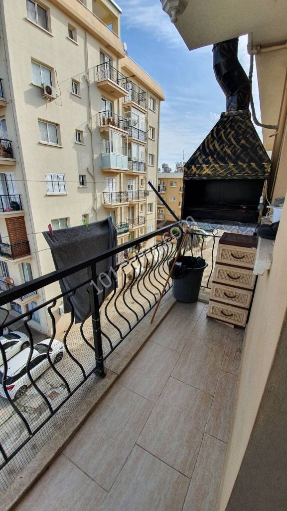 Flat For Sale in Çanakkale, Famagusta