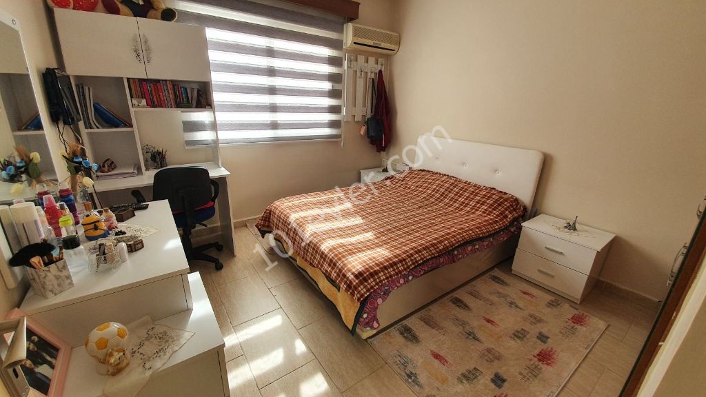 Flat For Sale in Çanakkale, Famagusta