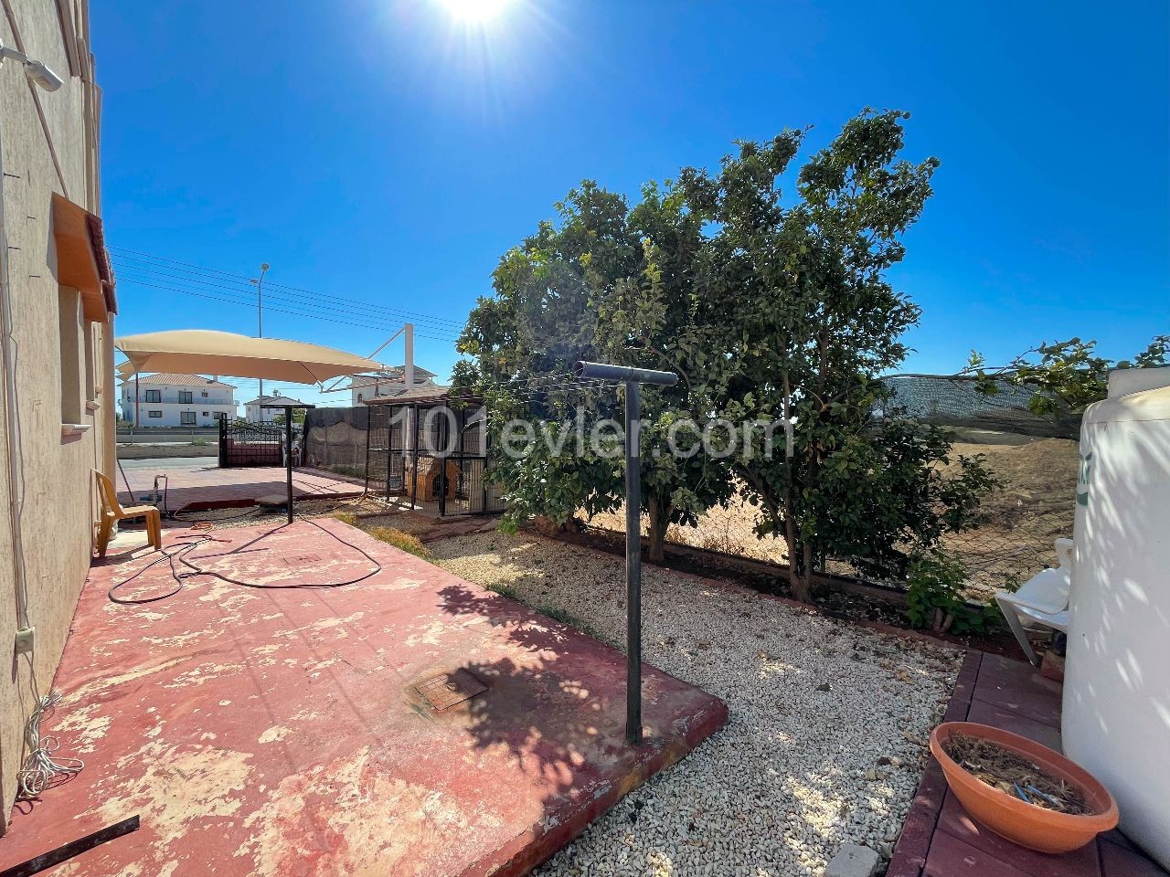 Villa For Sale in Yeni Boğaziçi, Famagusta