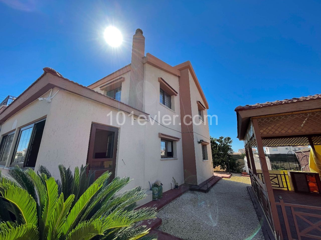 Villa For Sale in Yeni Boğaziçi, Famagusta