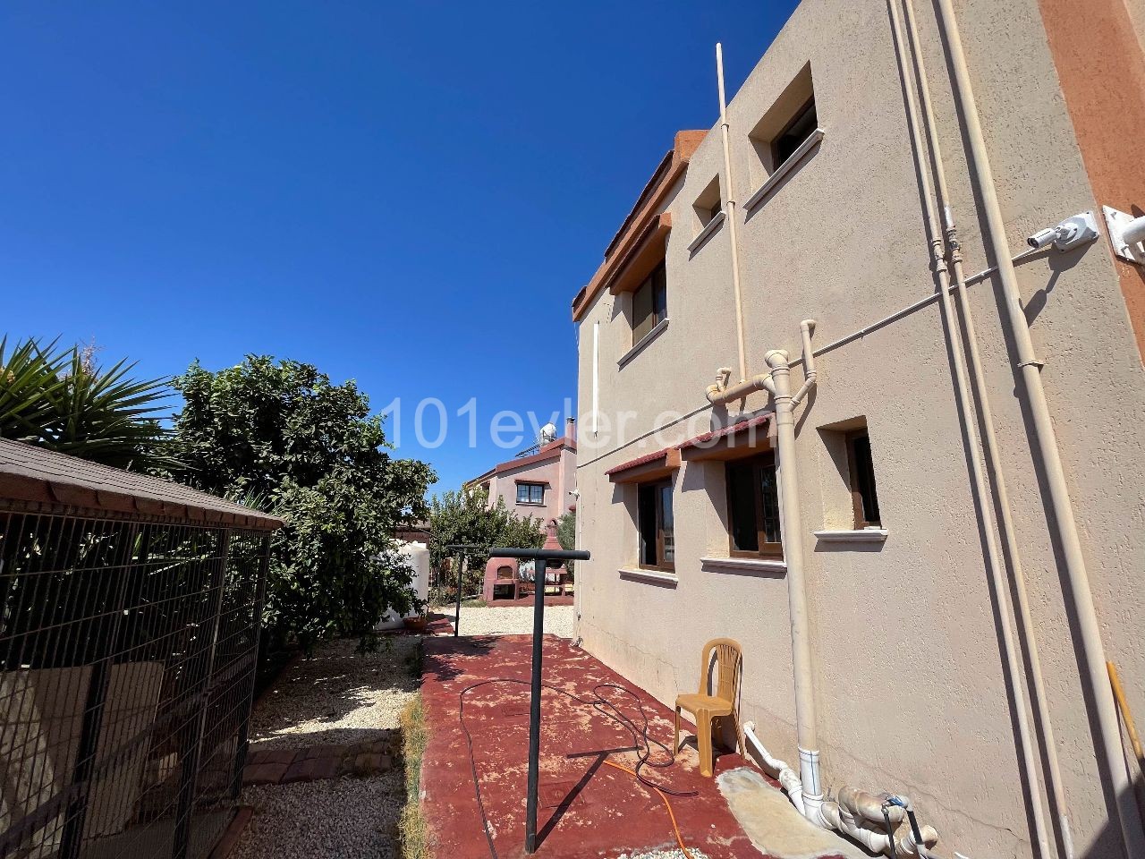 Villa For Sale in Yeni Boğaziçi, Famagusta