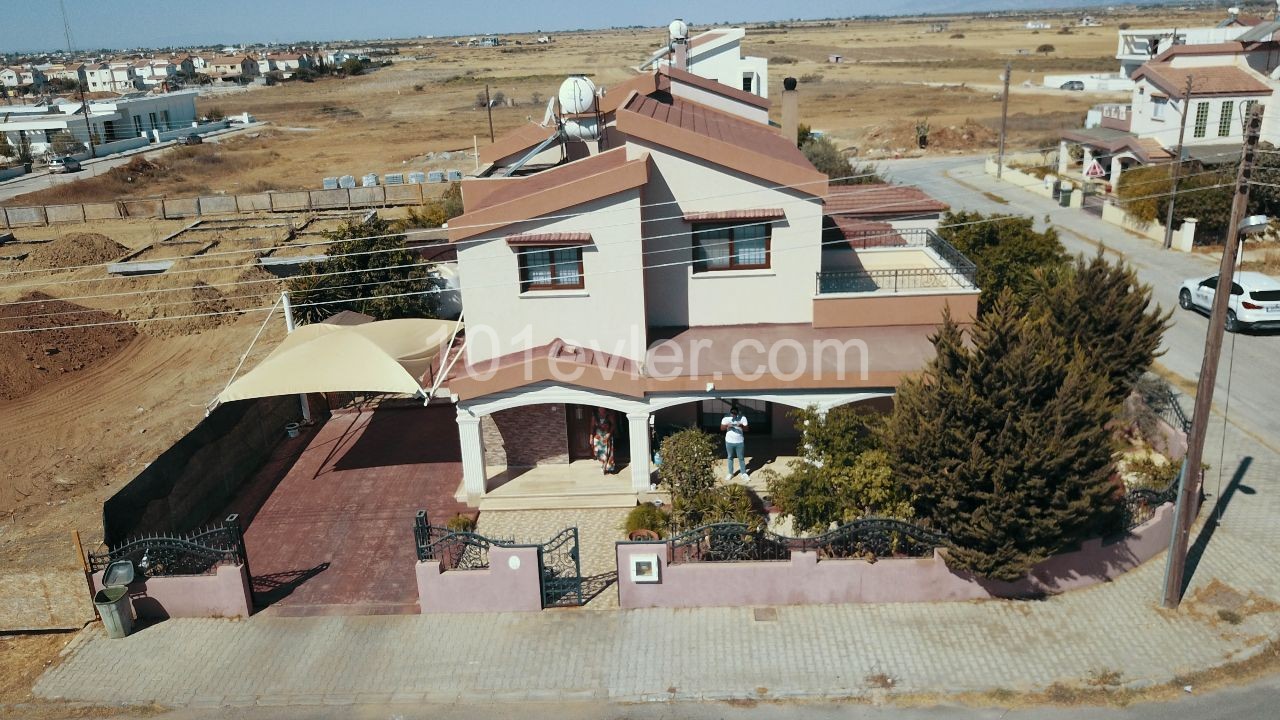 Villa For Sale in Yeni Boğaziçi, Famagusta