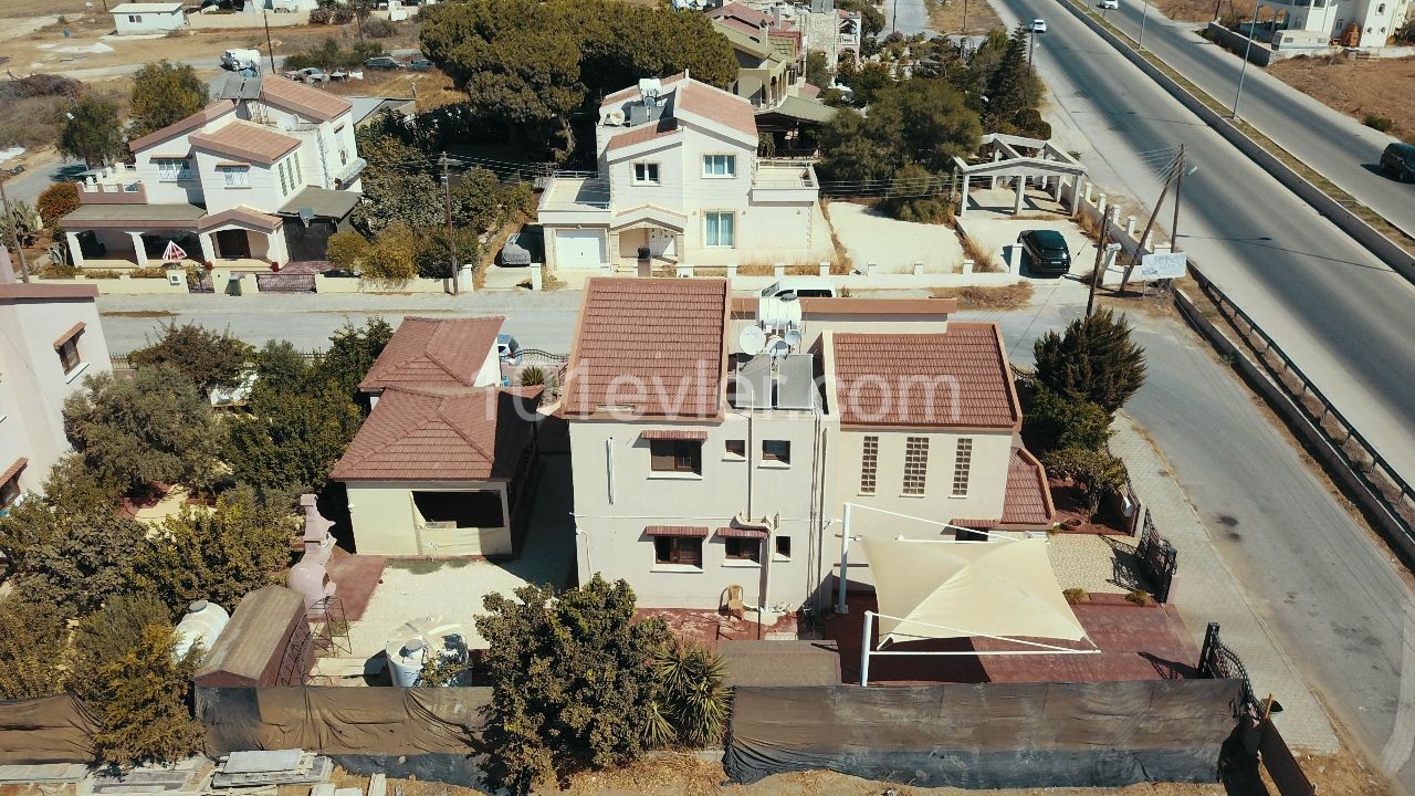 Villa For Sale in Yeni Boğaziçi, Famagusta