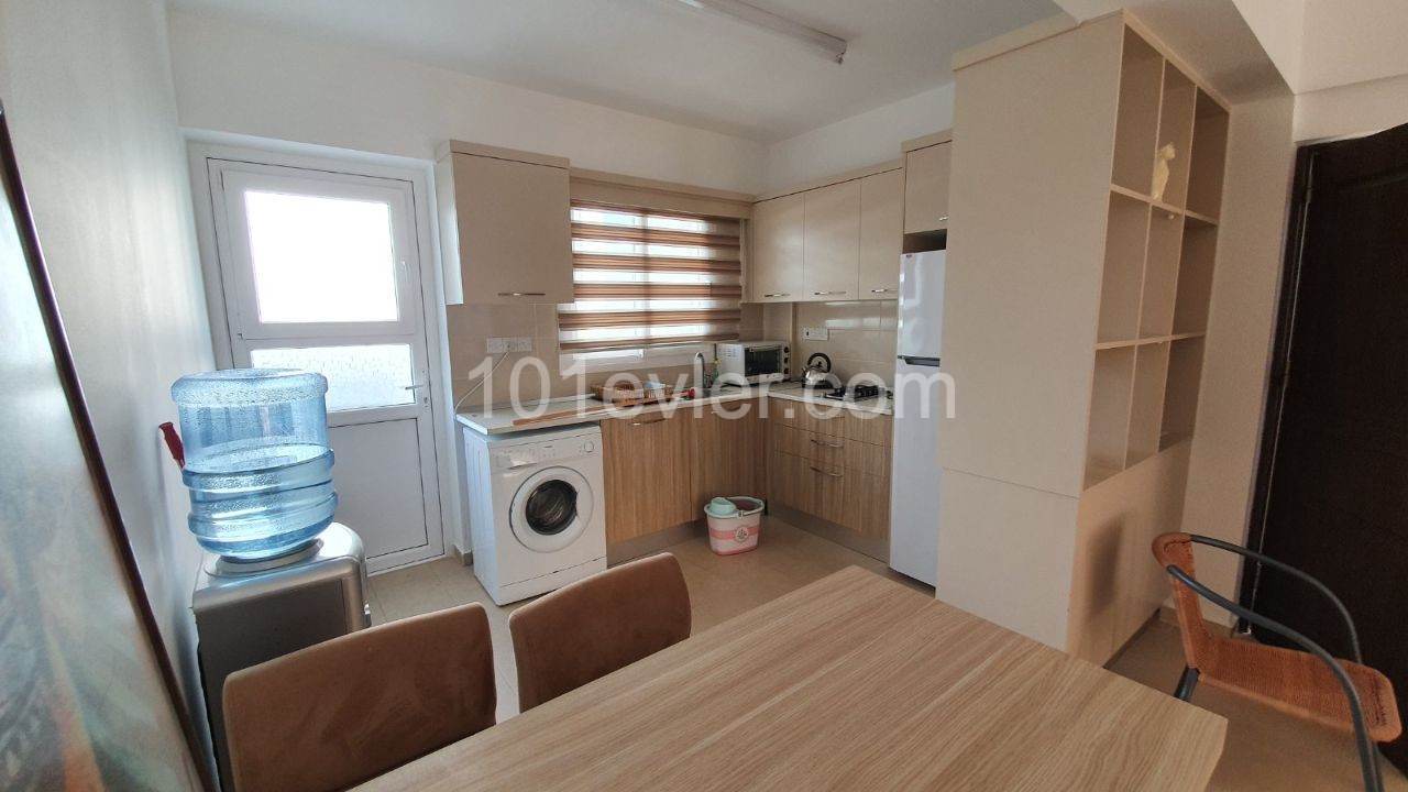 Flat To Rent in Long Beach, Iskele