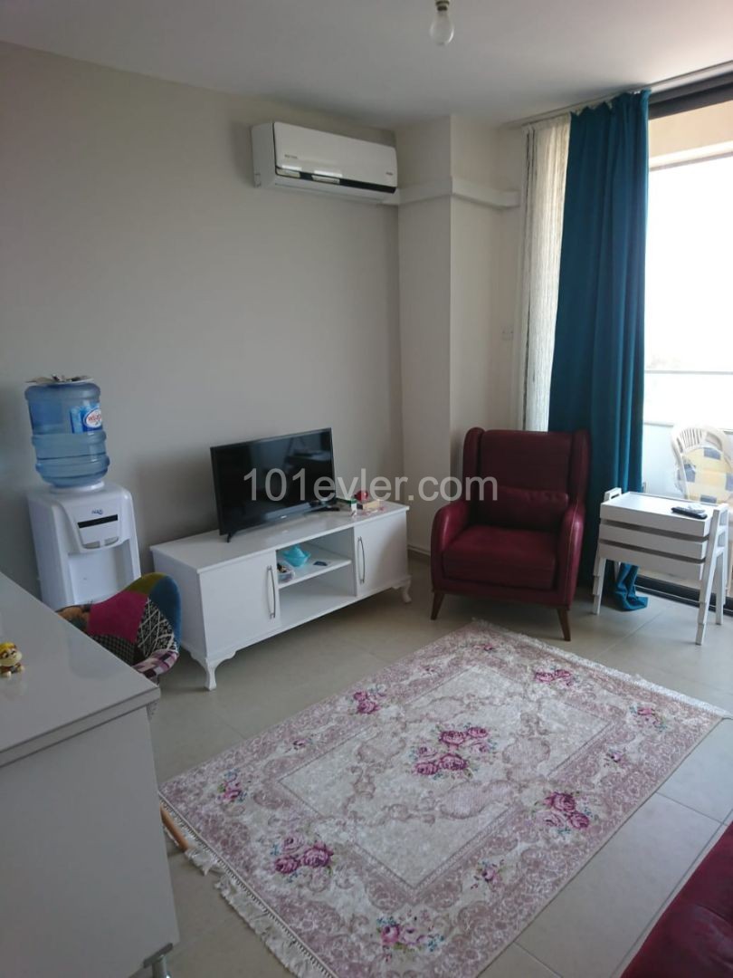 1+1 apartment with sea view at VIAPARK Residence ** 