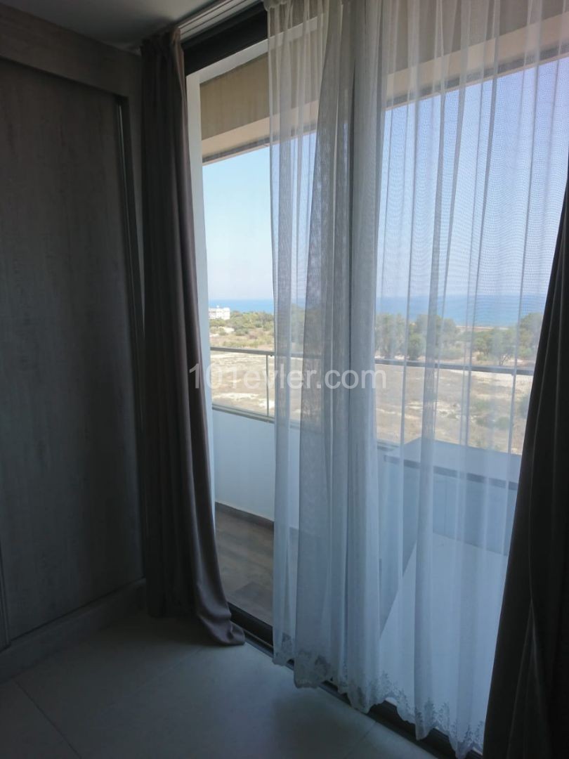 1+1 apartment with sea view at VIAPARK Residence ** 