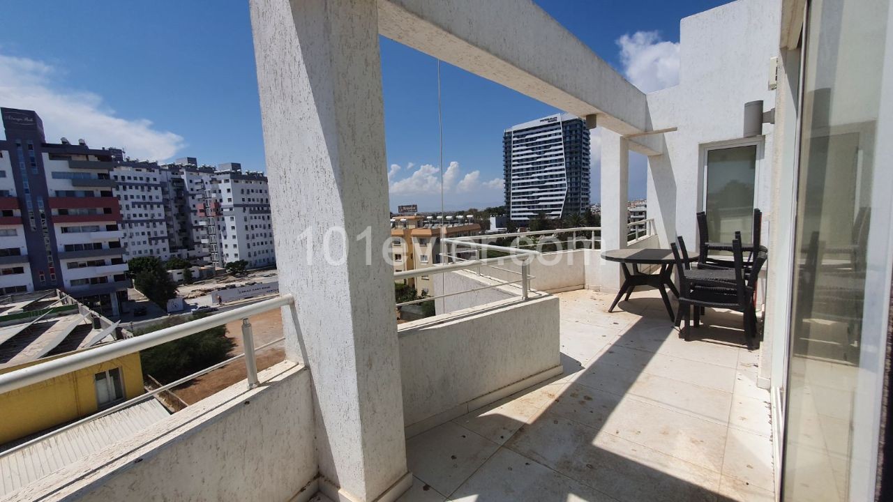 URGENT ! Modern design penthouse. ** 