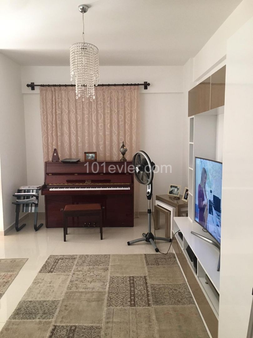 CANAKKALE Life Site 1.the apartment is on the floor. ** 