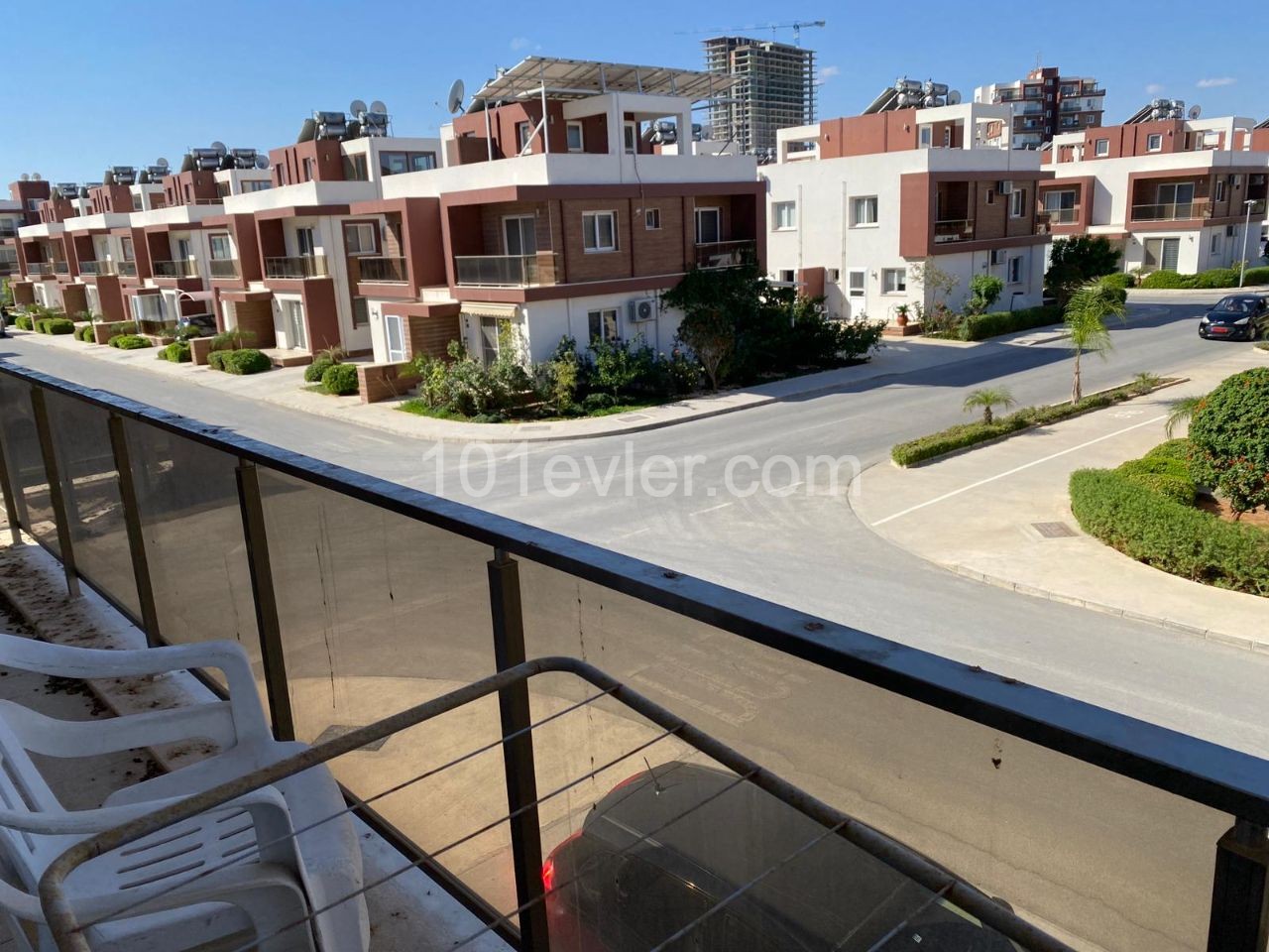 THE OPPORTUNITY !! 2+1 apartment with large balcony in ROYAL SUN. ** 
