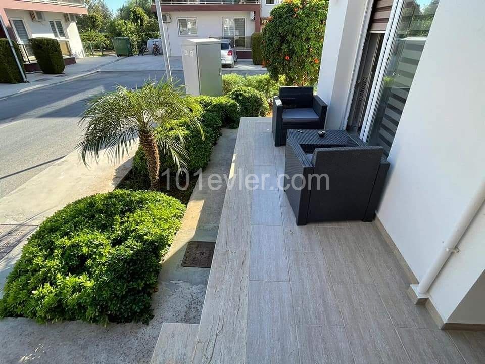 Semi Detached For Sale in Long Beach, Iskele