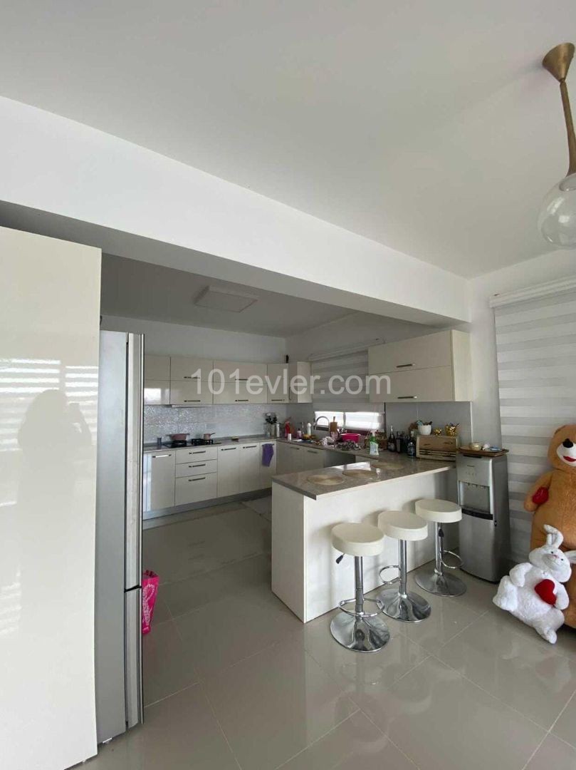 A little used, luxury flat in NEZİH neighborhood. ** 