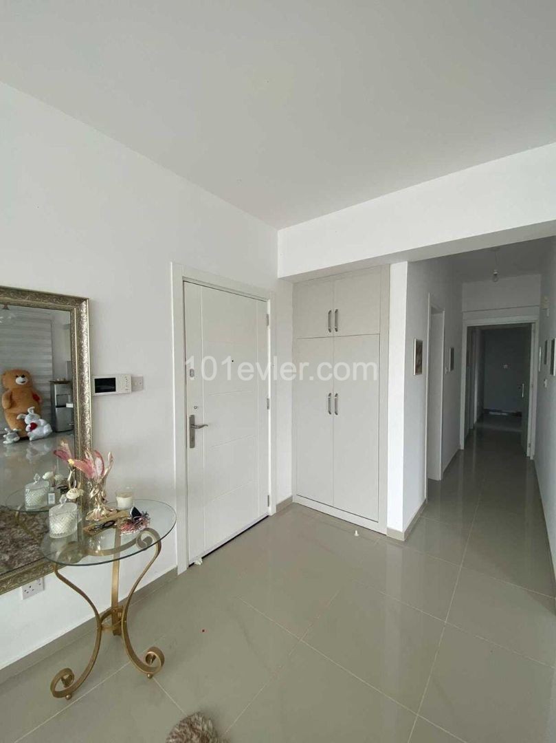 A little used, luxury flat in NEZİH neighborhood. ** 