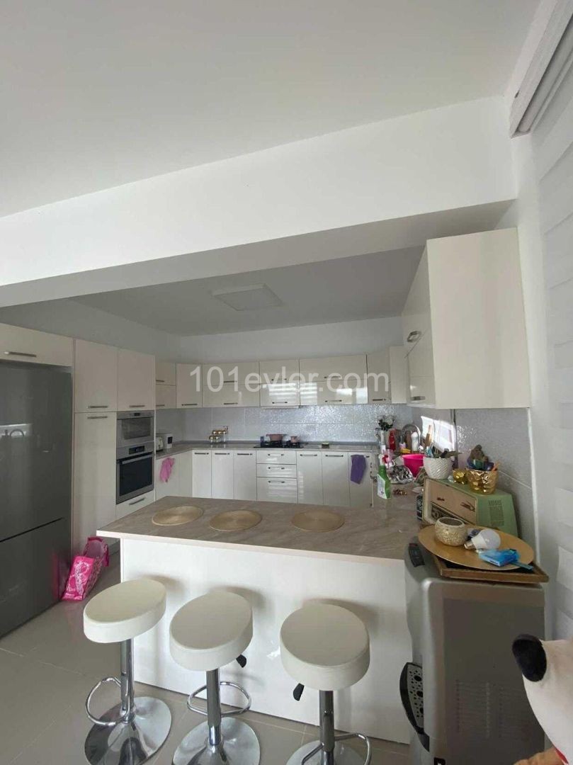 A little used, luxury flat in NEZİH neighborhood. ** 