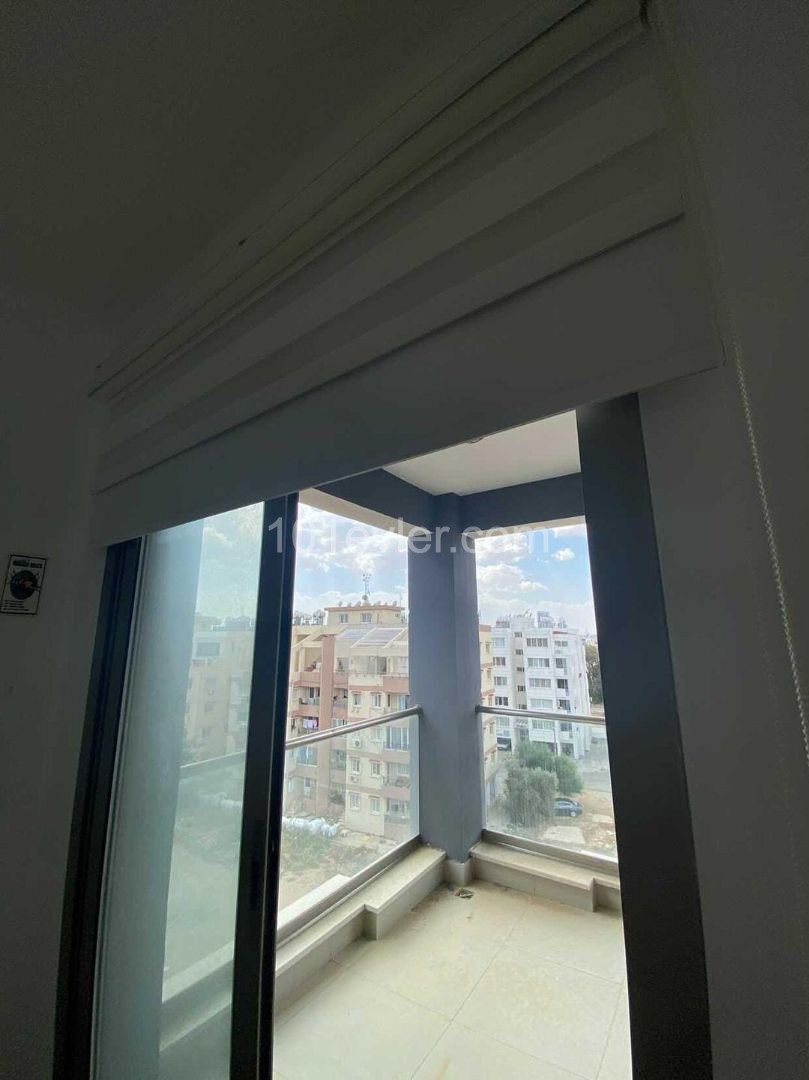 A little used, luxury flat in NEZİH neighborhood. ** 