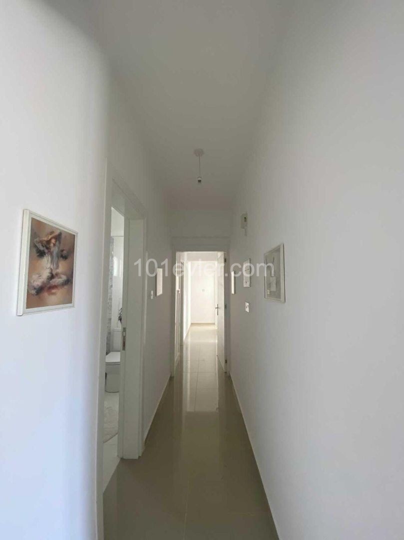 A little used, luxury flat in NEZİH neighborhood. ** 