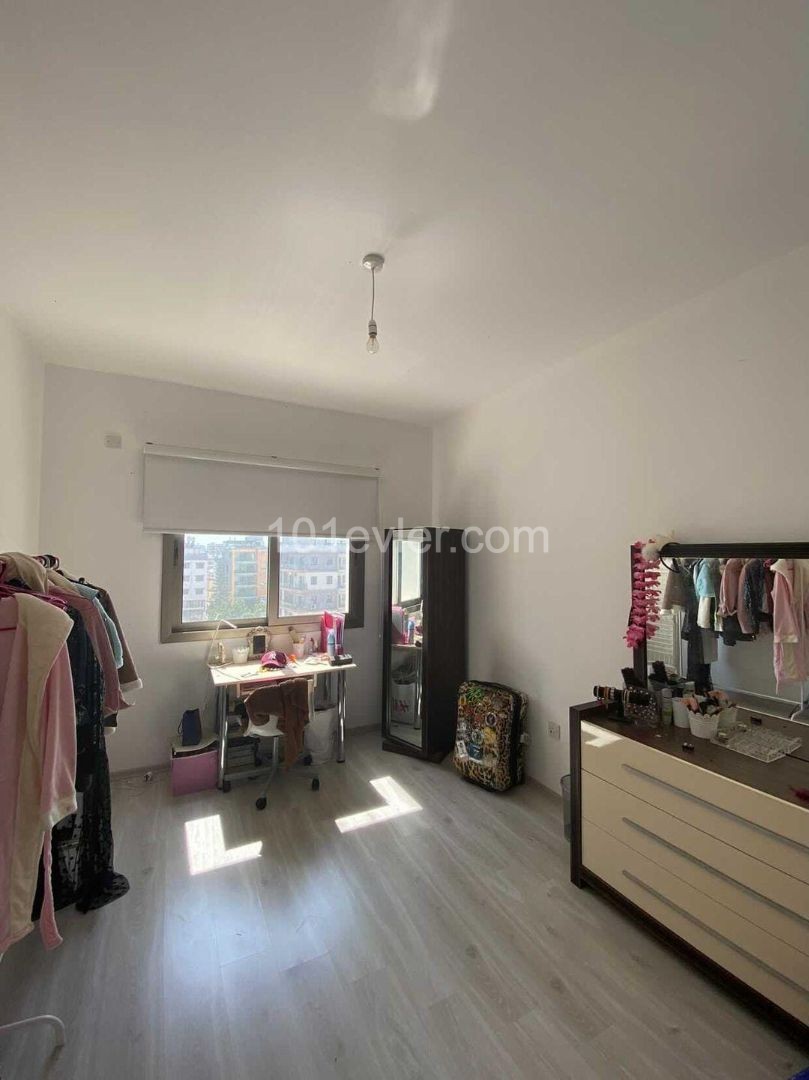 A little used, luxury flat in NEZİH neighborhood. ** 