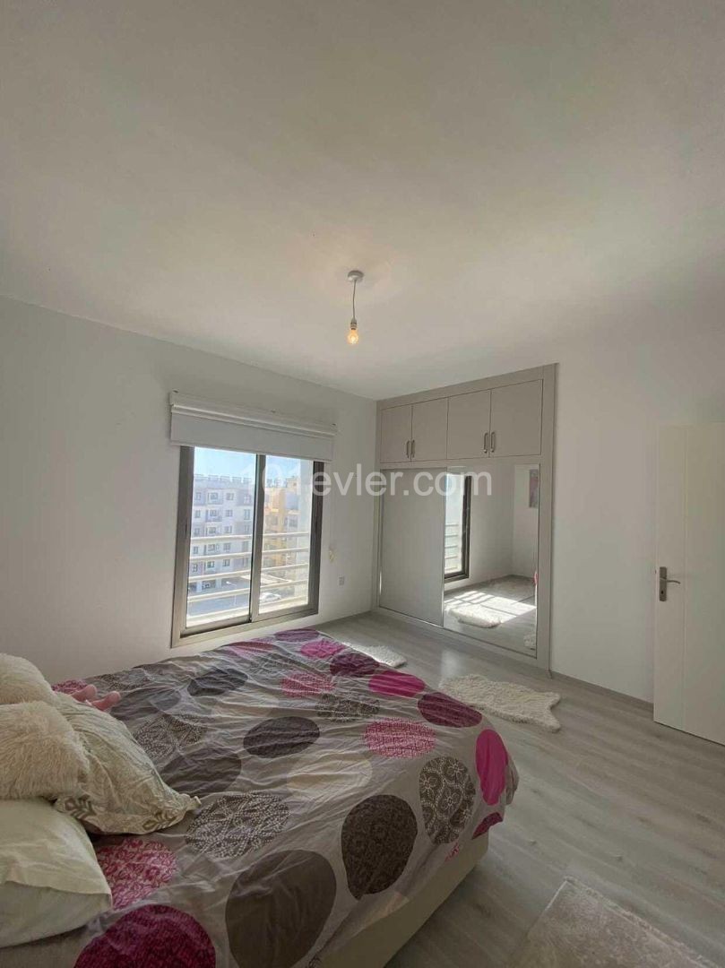 A little used, luxury flat in NEZİH neighborhood. ** 