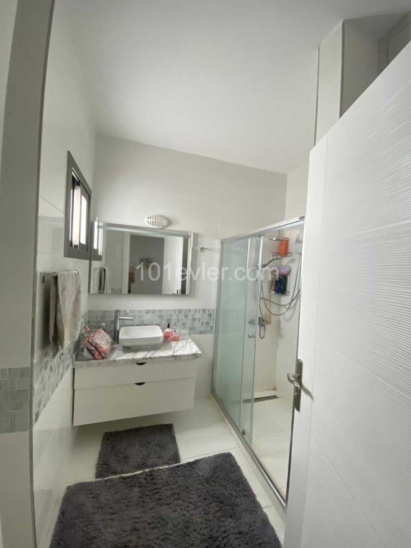 A little used, luxury flat in NEZİH neighborhood. ** 