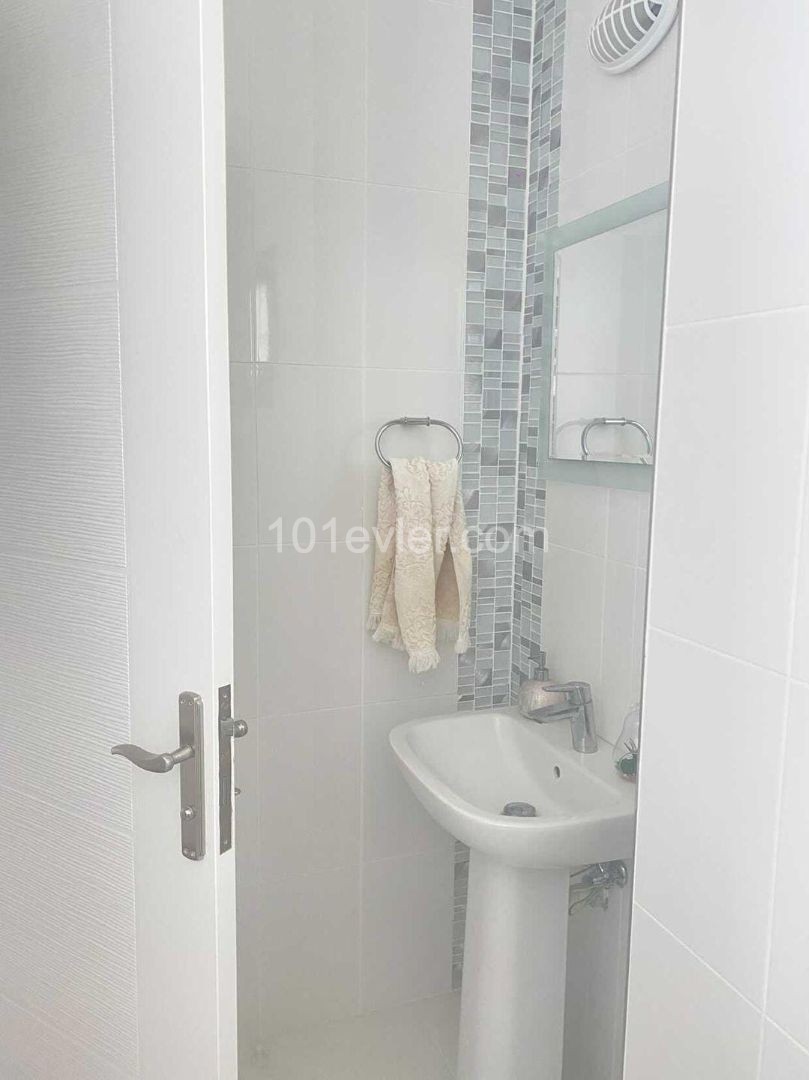 A little used, luxury flat in NEZİH neighborhood. ** 