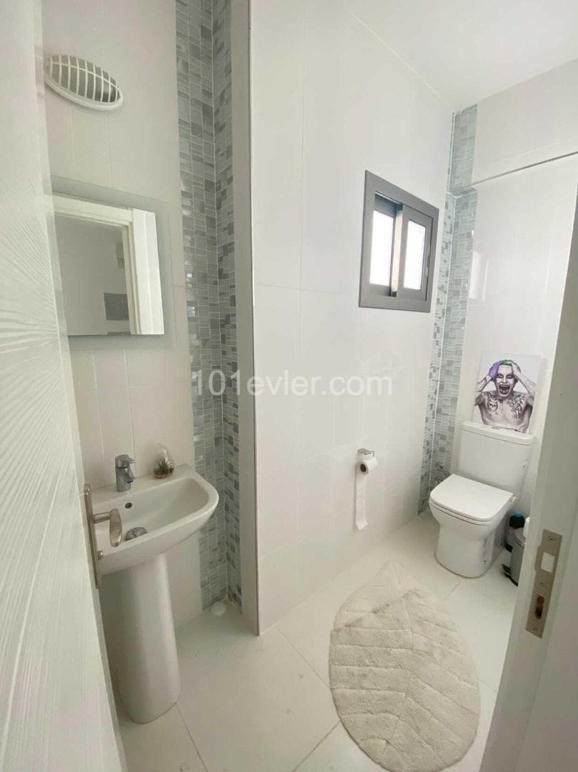 A little used, luxury flat in NEZİH neighborhood. ** 