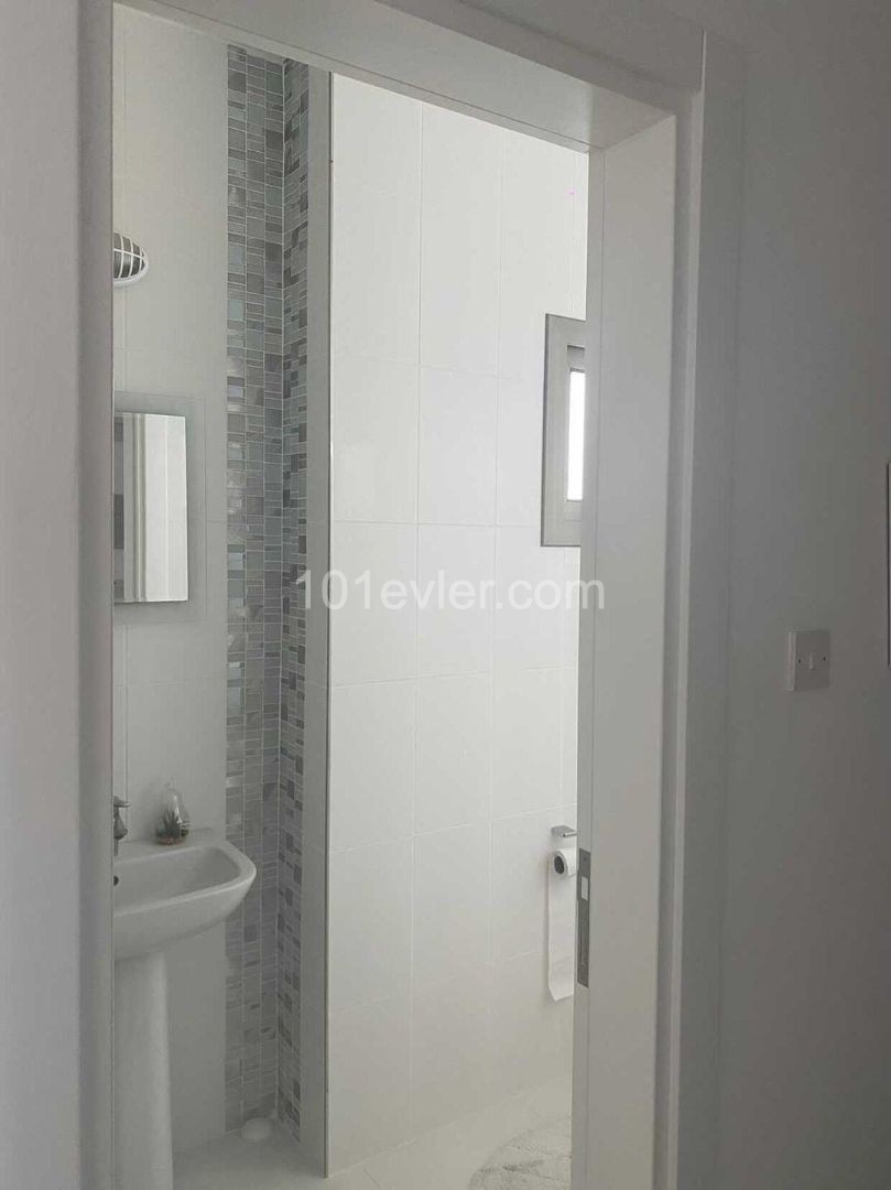 A little used, luxury flat in NEZİH neighborhood. ** 