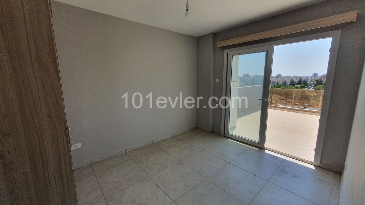 New flat with large terrace right in the center. ** 