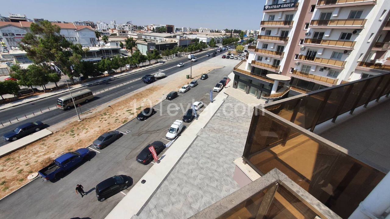 New flat with large terrace right in the center. ** 