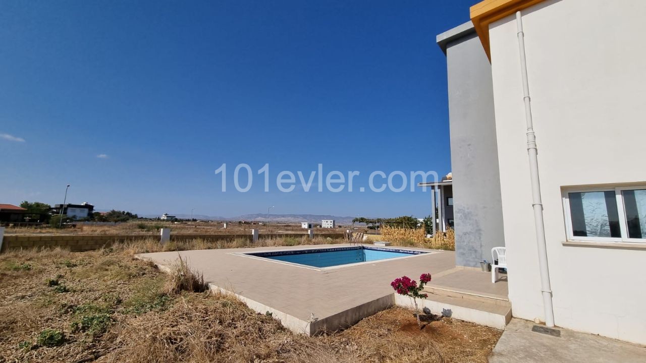 Villa with private pool, large garden at the entrance of ÖTÜKEN. ** 