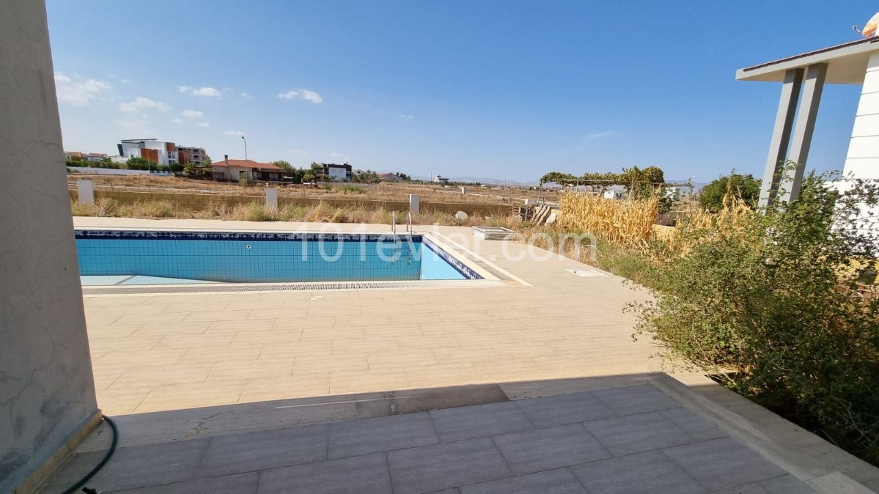 Villa with private pool, large garden at the entrance of ÖTÜKEN. ** 