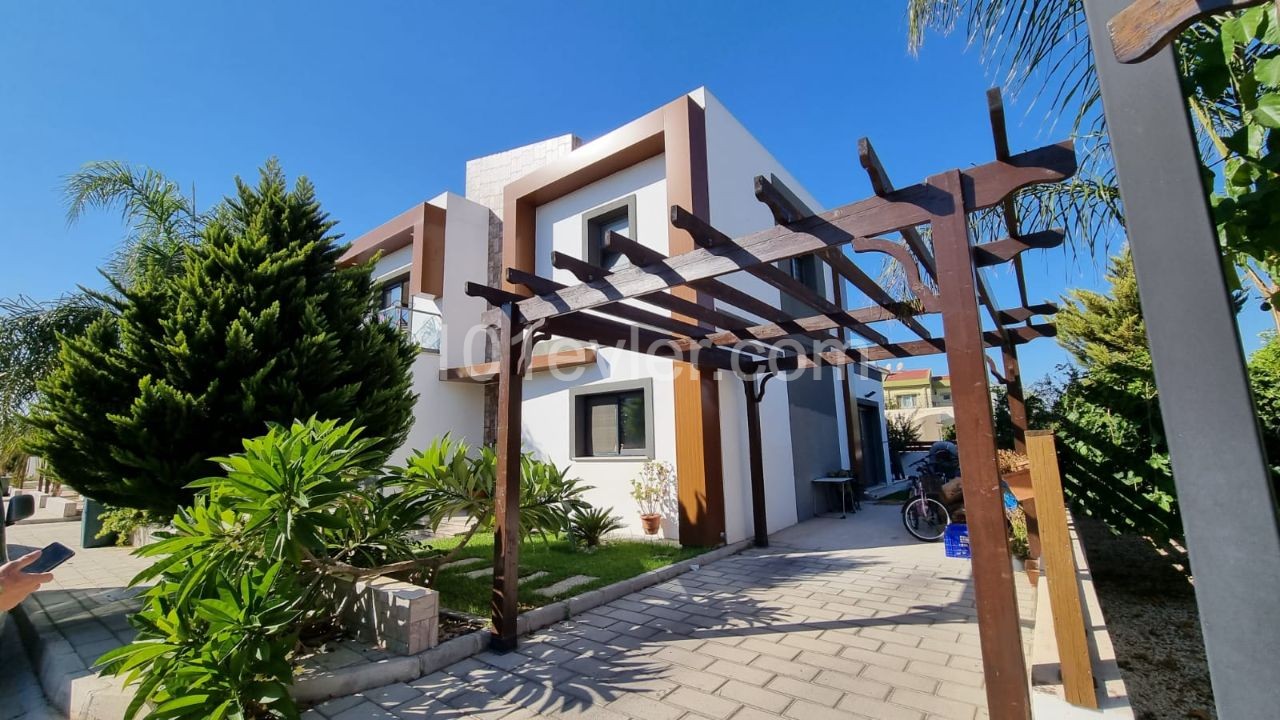 Villa For Sale in Yeni Boğaziçi, Famagusta