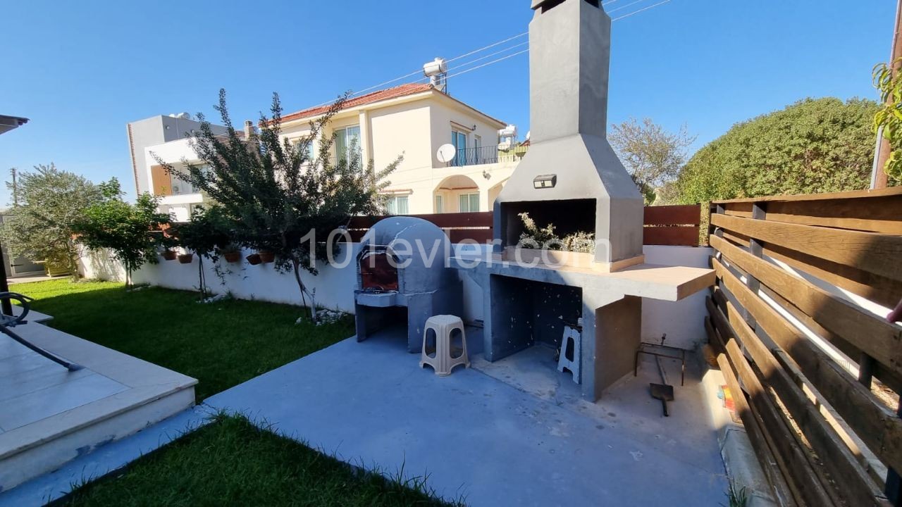 Villa For Sale in Yeni Boğaziçi, Famagusta