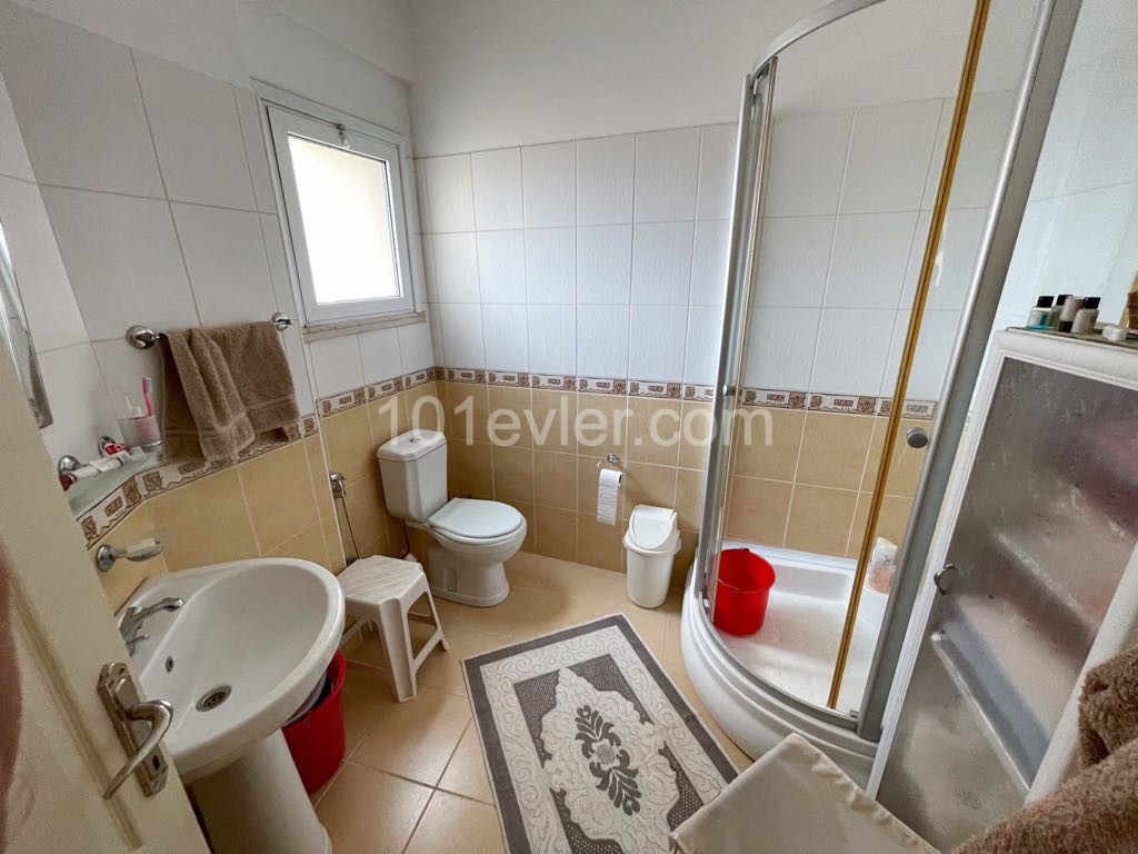 3+1 flat for sale in a perfect location in Famagusta! ** 