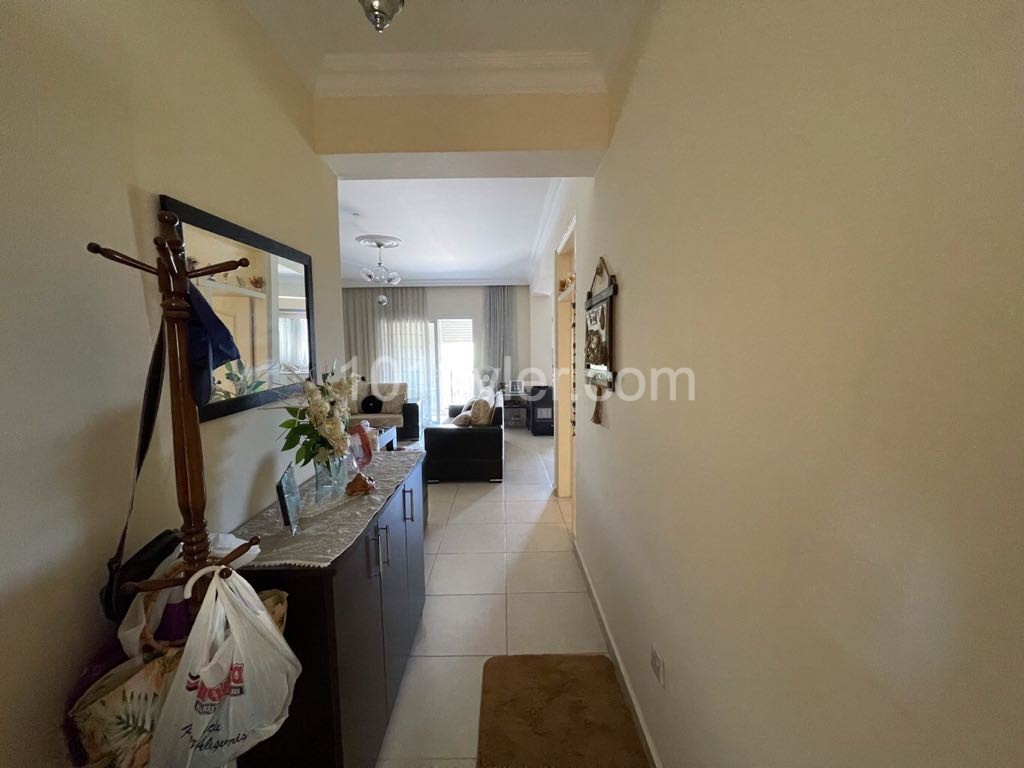 3+1 flat for sale in a perfect location in Famagusta! ** 