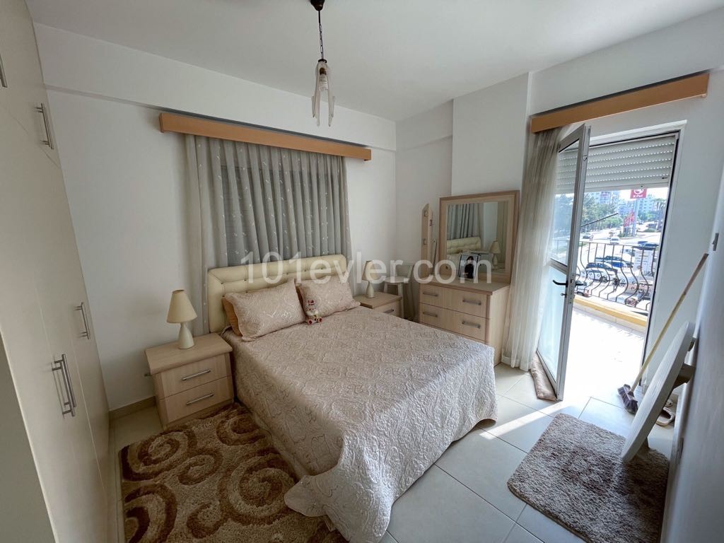 3+1 Wohnung zum Verkauf in perfekter Lage in Famagusta ! ** 