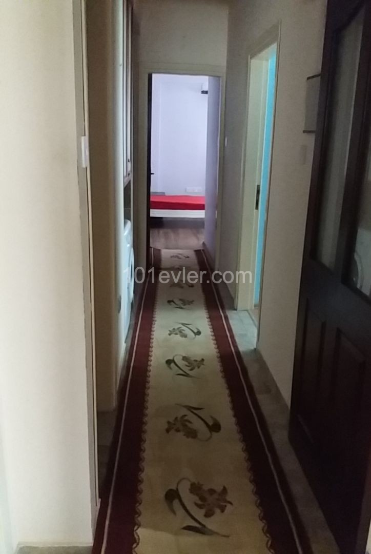 Flat For Sale in Çanakkale, Famagusta