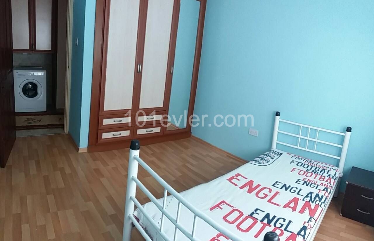 AİLE Apartmanı, 1.kat, eşyalı..