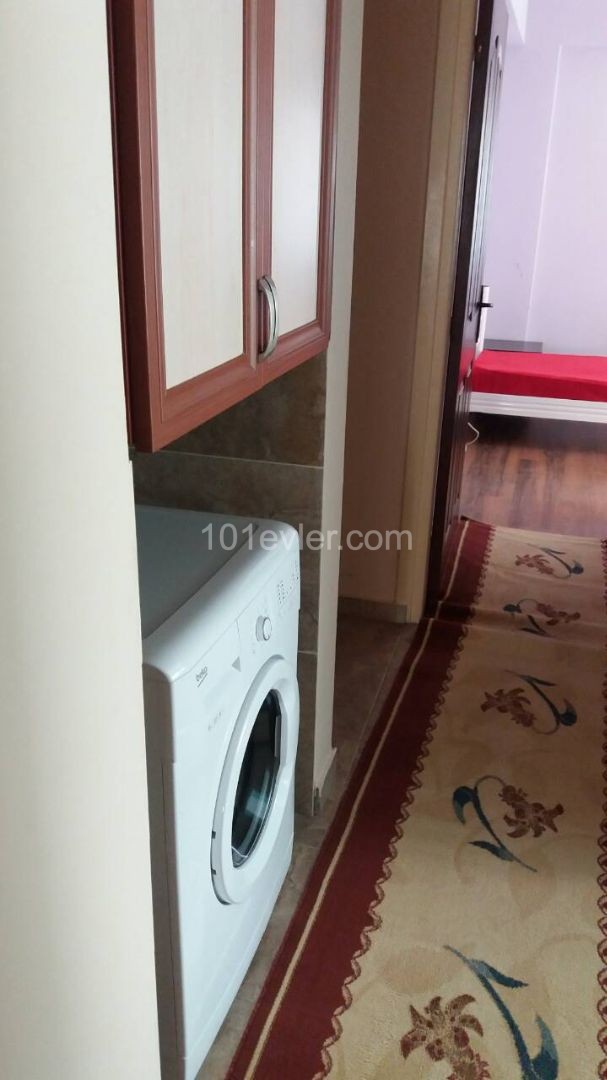 AİLE Apartmanı, 1.kat, eşyalı..