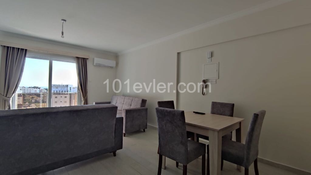 2+1 flat for rent in Famagusta Center! ** 