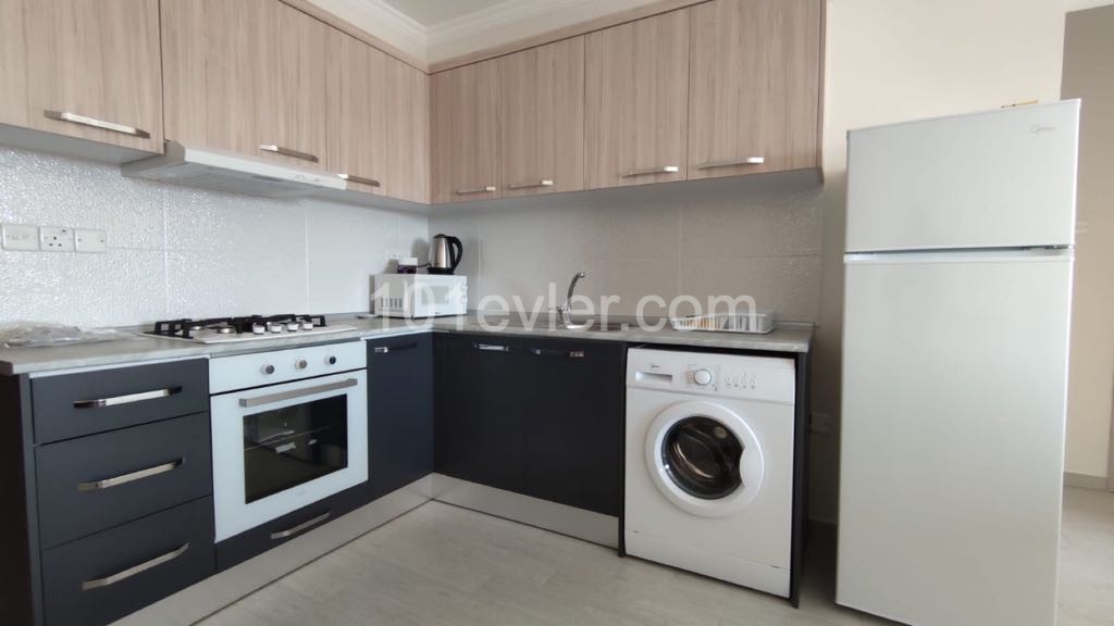 2+1 flat for rent in Famagusta Center! ** 