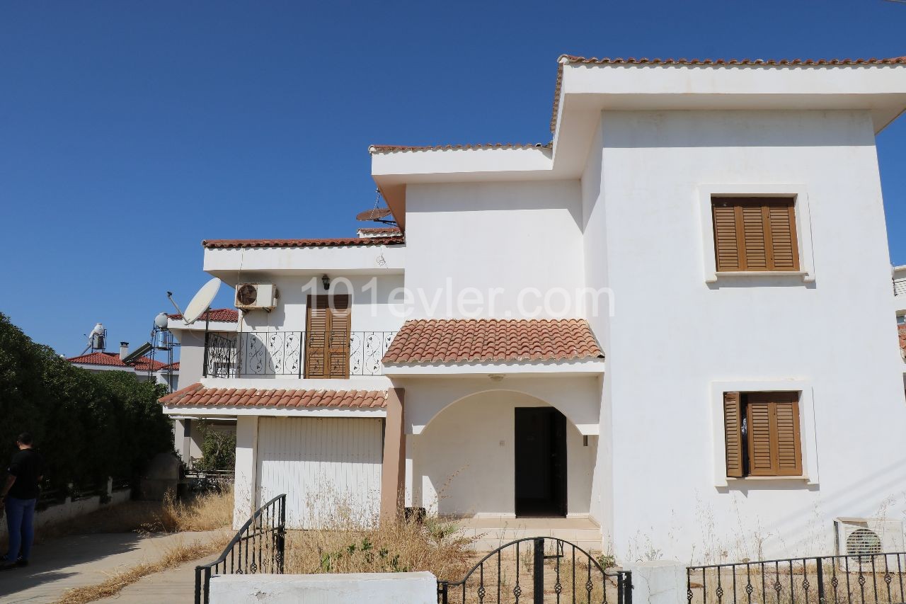 Fully detached villa in YENİBOĞAZİÇİ. REASONABLE PRICE !! ** 