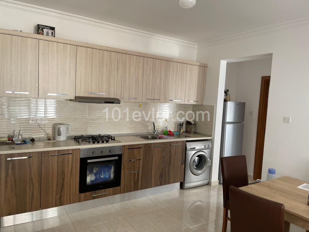 EXCHANGE! 1+1- newly furnished flat in Royal Sun complex ** 