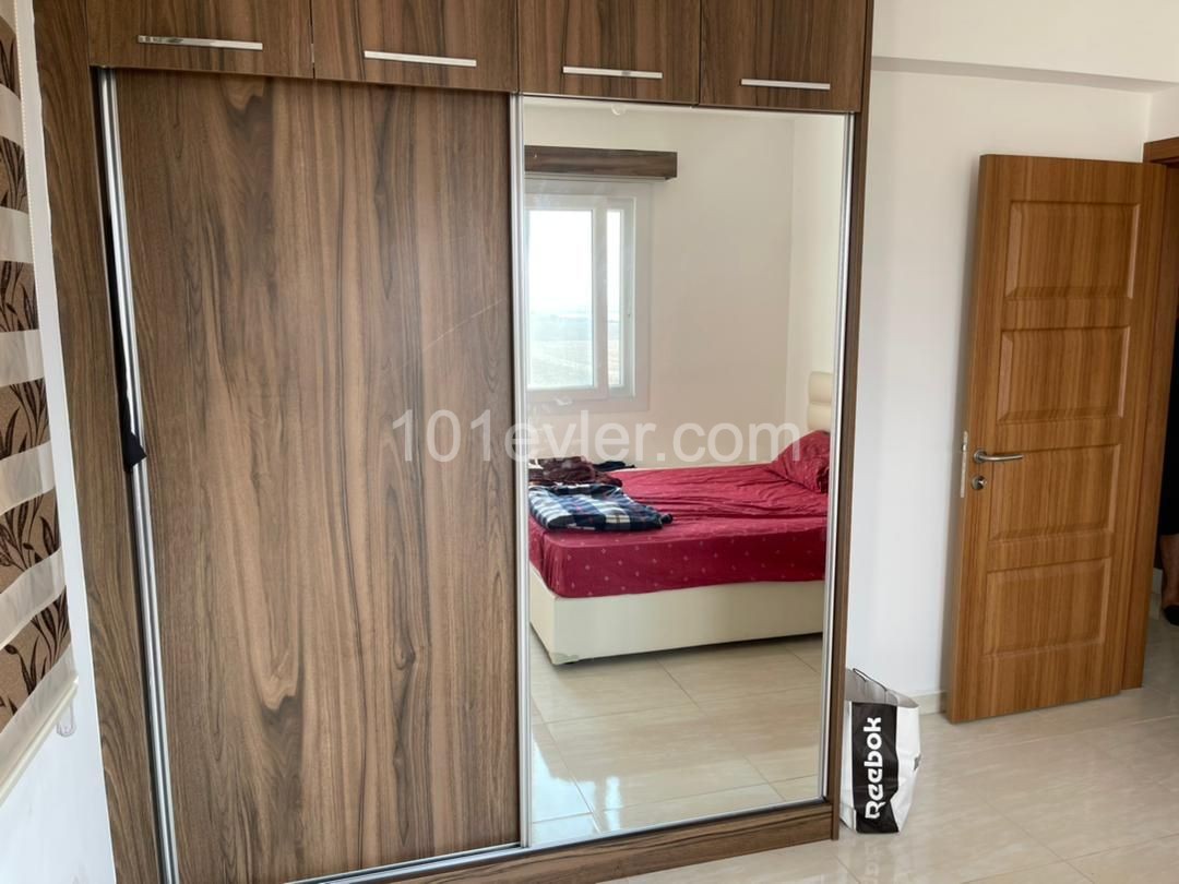 EXCHANGE! 1+1- newly furnished flat in Royal Sun complex ** 