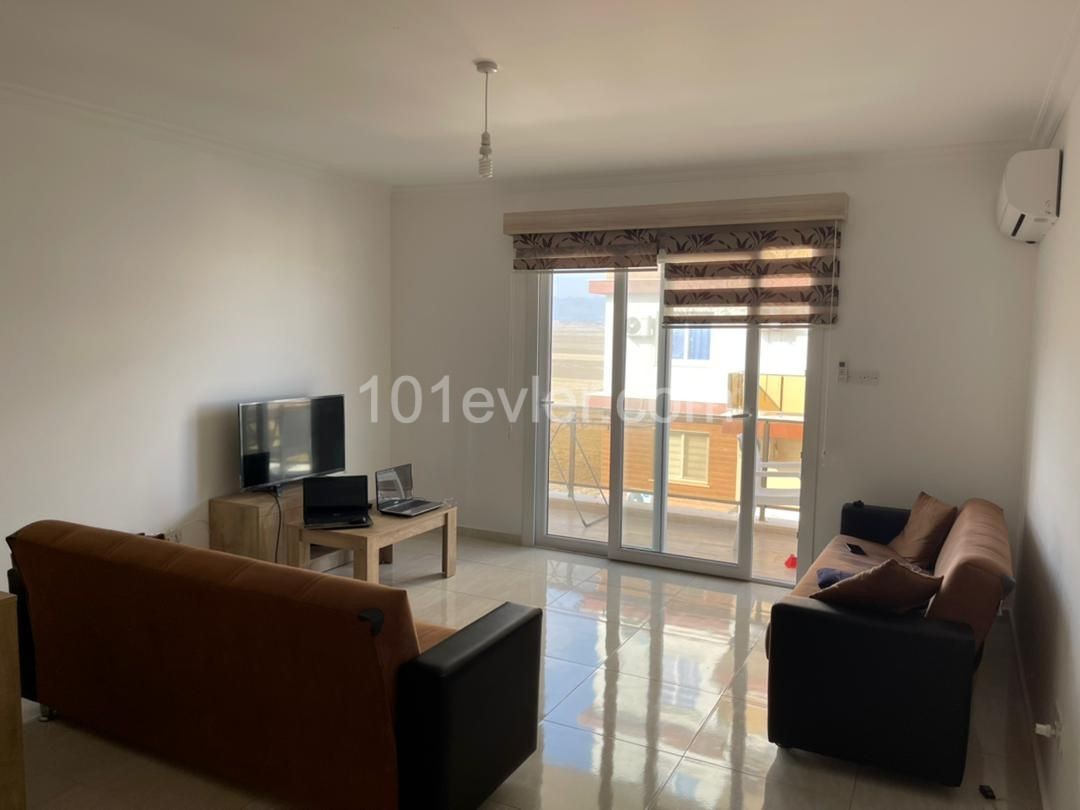 EXCHANGE! 1+1- newly furnished flat in Royal Sun complex ** 