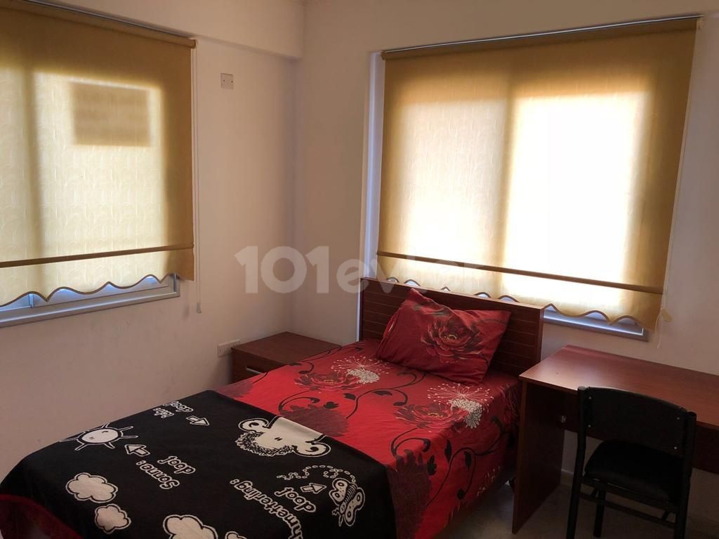 At EMU Campus - Fully investment flat - fully furnished ** 