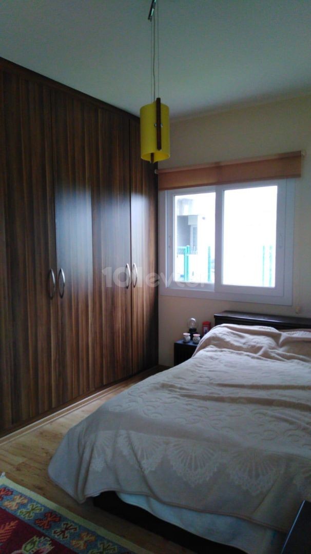 3+1 flat on the ground floor in SAKLIKENT site ** 