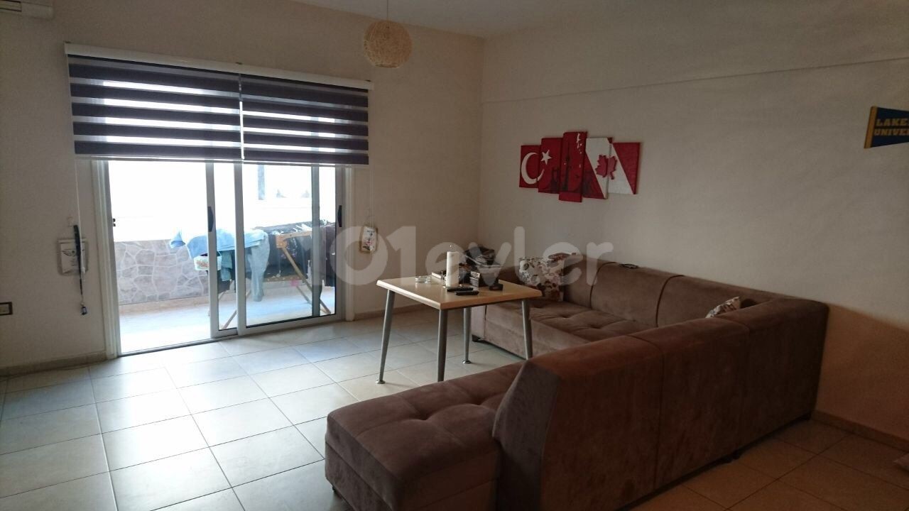 At a very affordable price in Famagusta / Gulseren. Furnished ** 