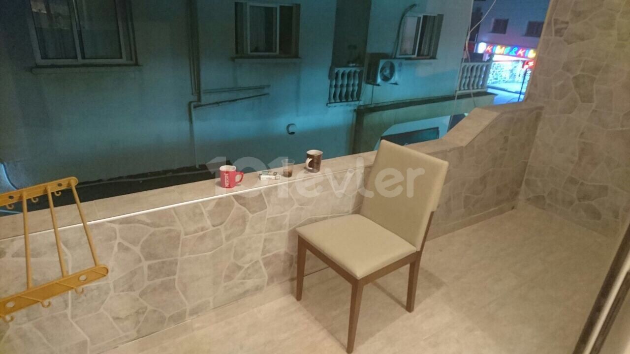 At a very affordable price in Famagusta / Gulseren. Furnished ** 