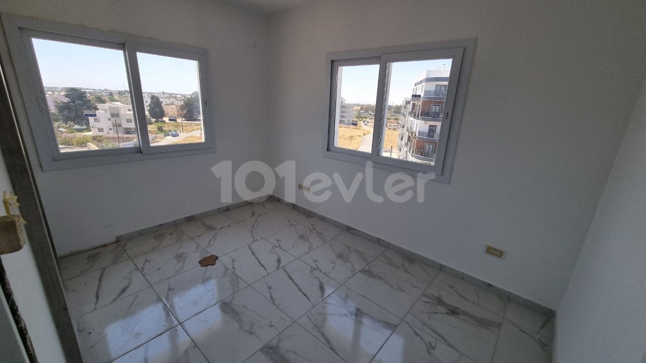 Yüksek kalite standartı ile tasarlanmış 3+1 DAİRE